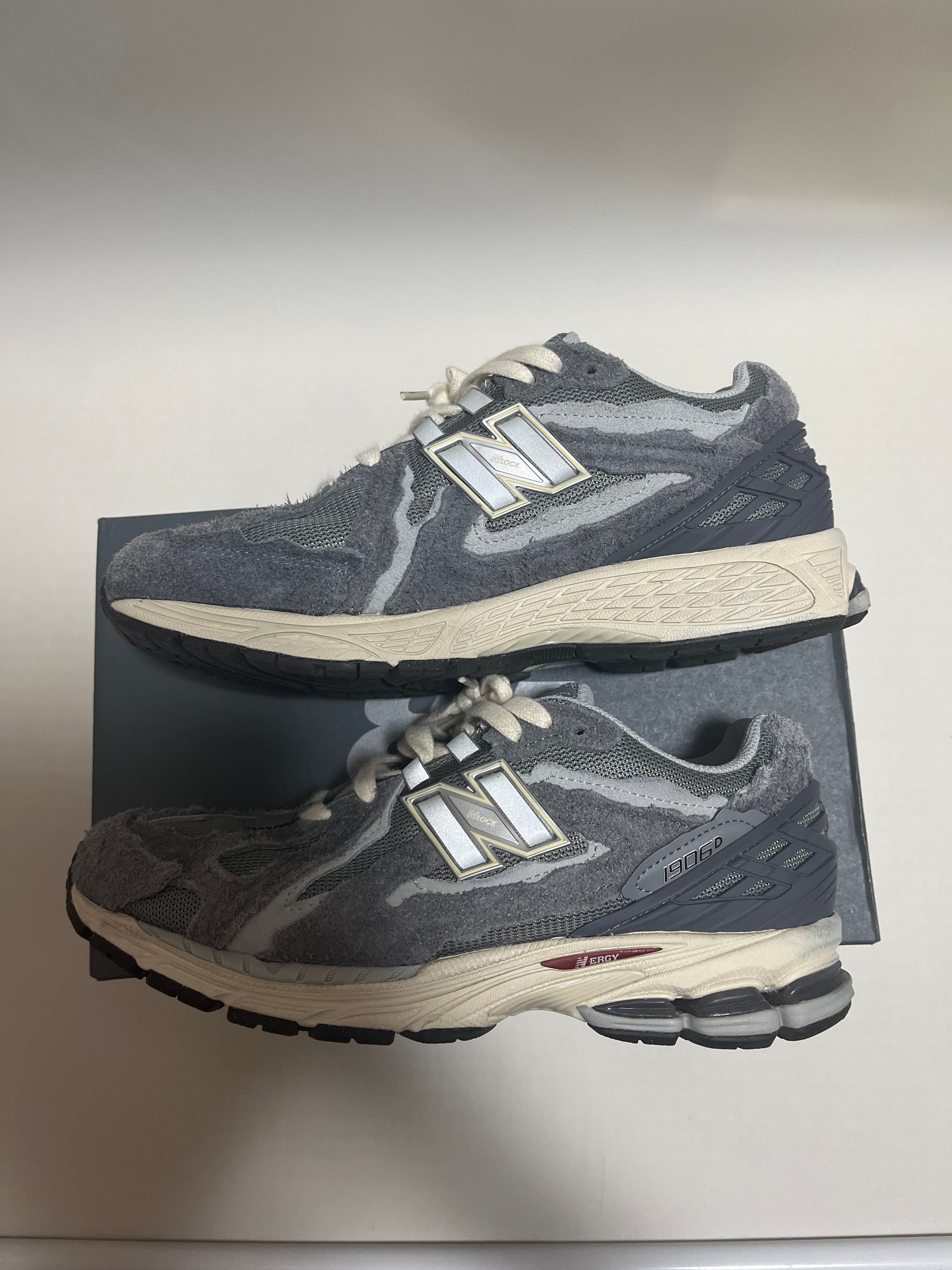 New Balance 1906D Protection Pack "Drak Gray"