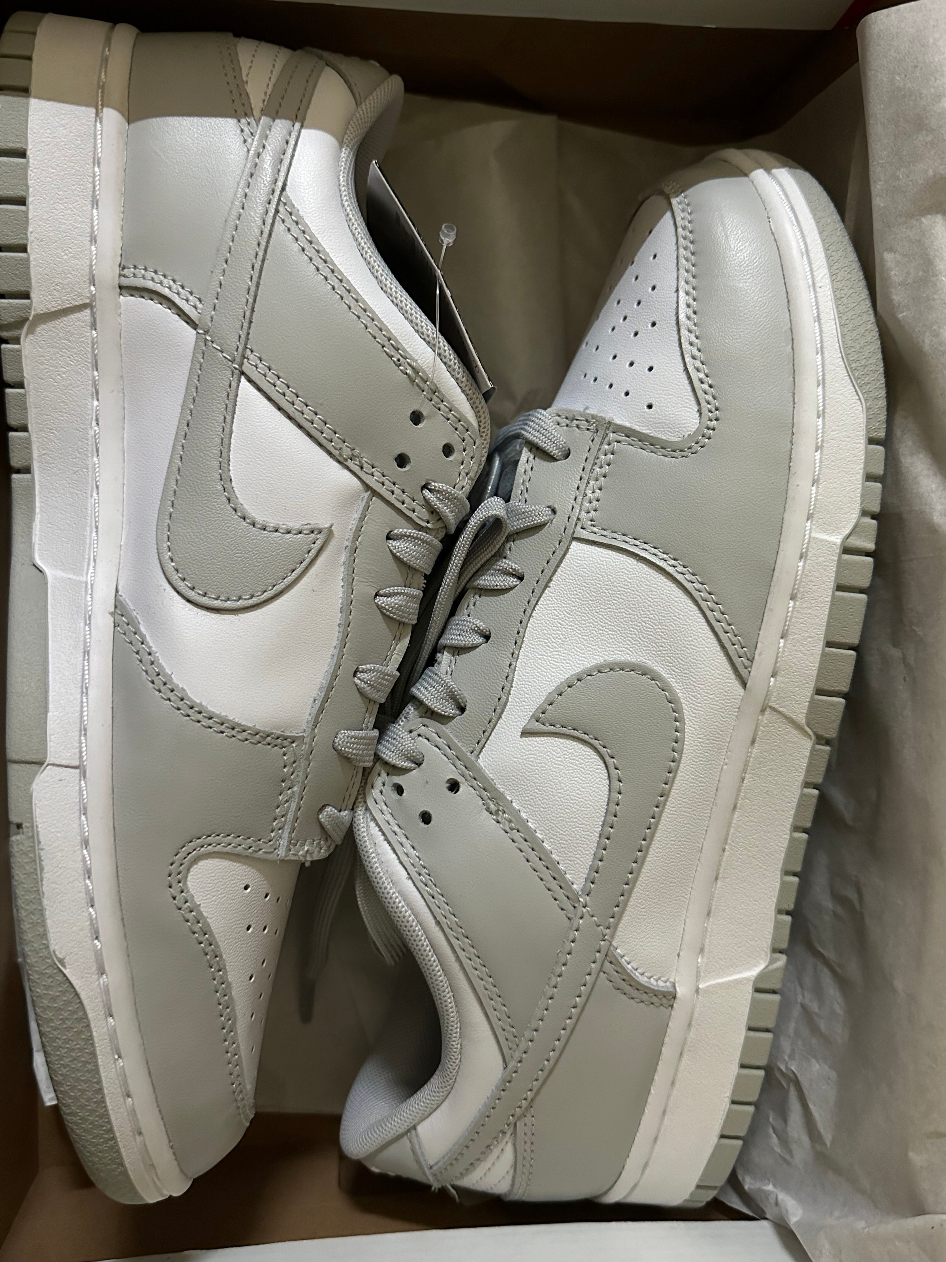Nike Dunk Low "Grey Fog"