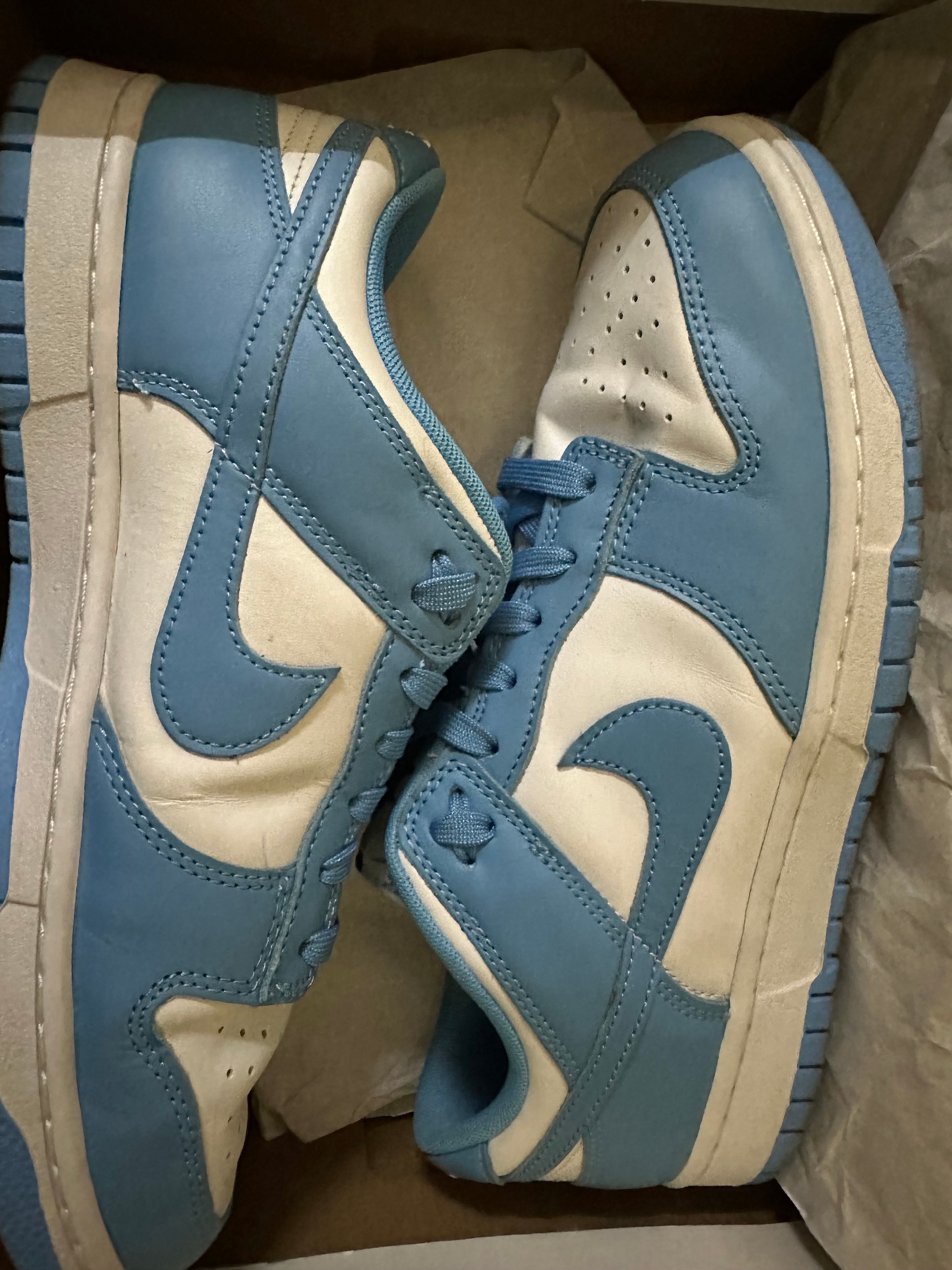 Nike Dunk Low "University Blue"