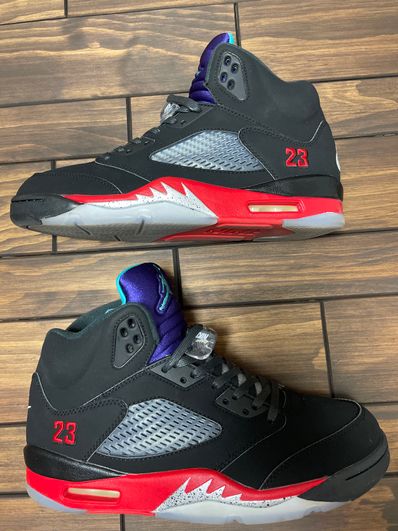 Nike Air Jordan 5 Retro "Top3"