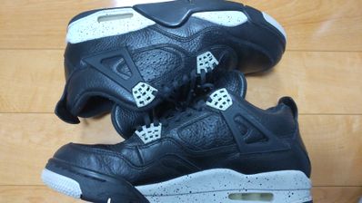 Nike Air Jordan 4 Retro "Oreo" (2015)