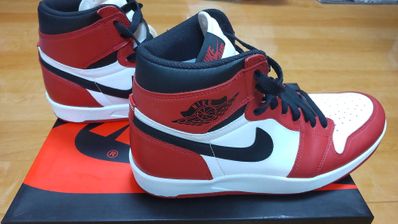 Nike Air Jordan 1.5 Retro High The Return "Chicago"