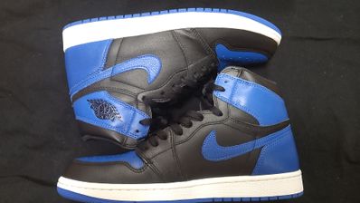 Nike Air Jordan 1 Retro High OG "Royal" (2017)