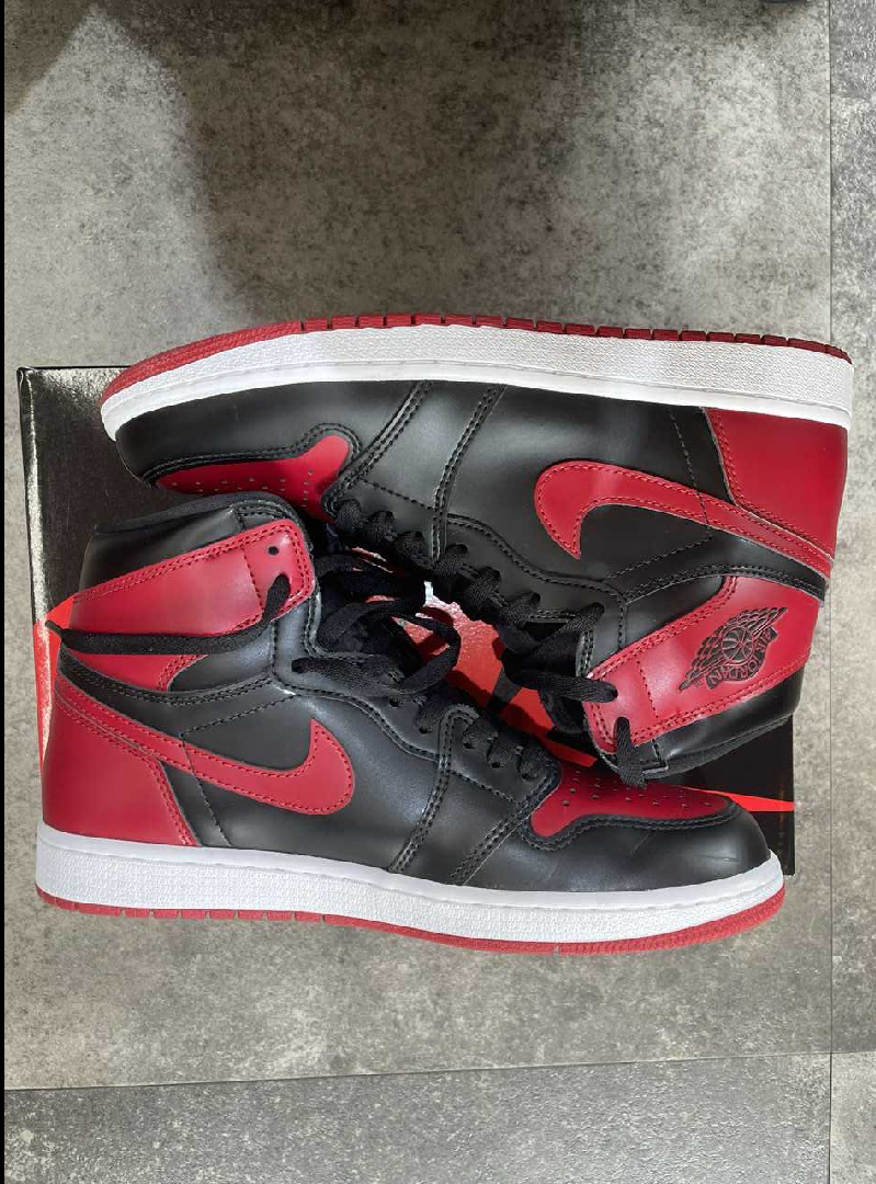 Nike Air Jordan 1 High OG "Patent Bred"