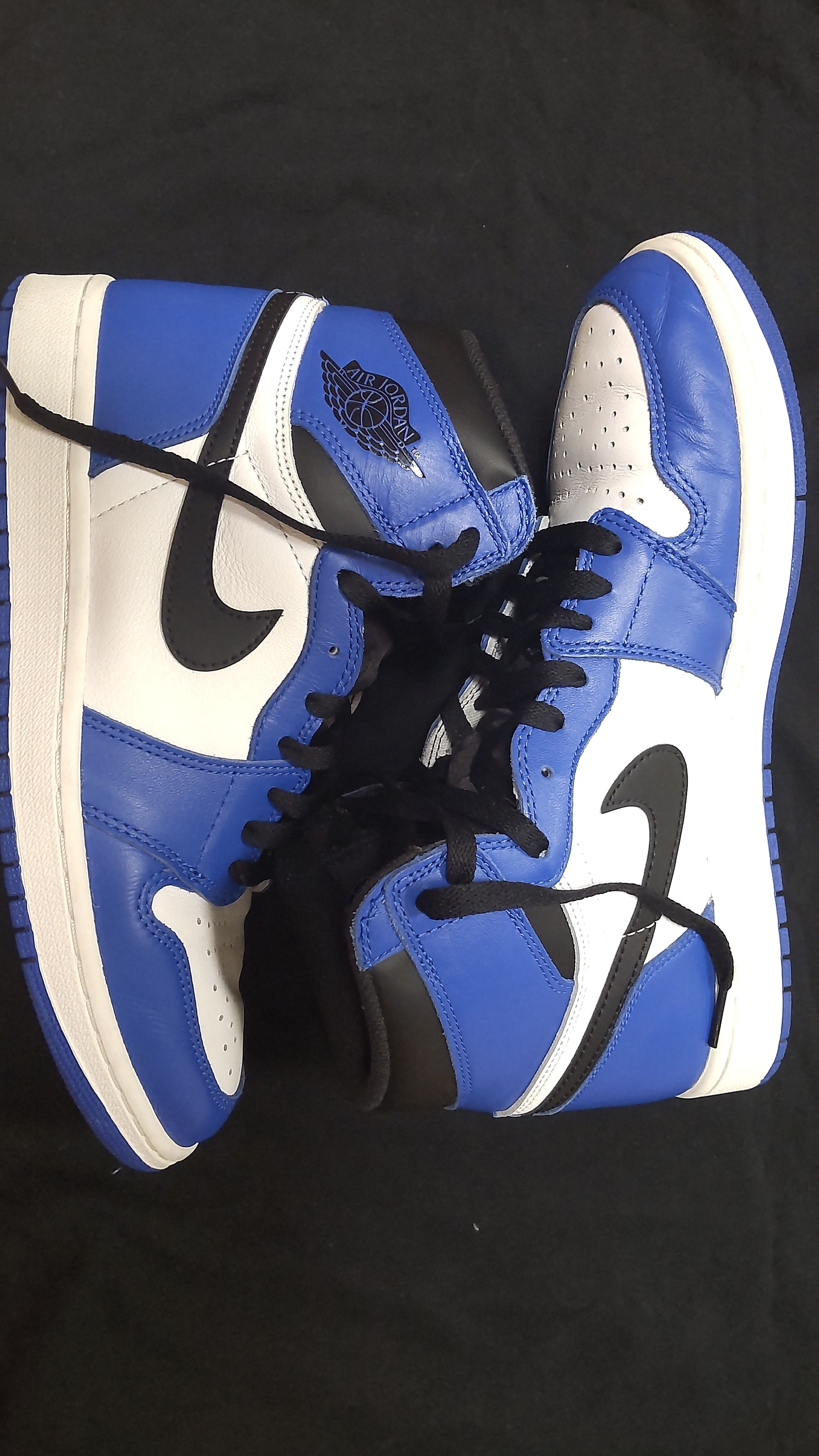 Nike Air Jordan 1 Retro High OG "Game Royal"