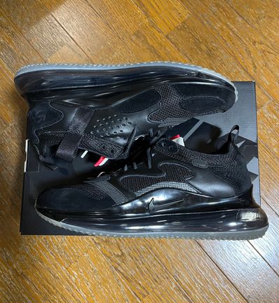 Nike Air Max 720 OBJ "Odell Beckham Jr Black"