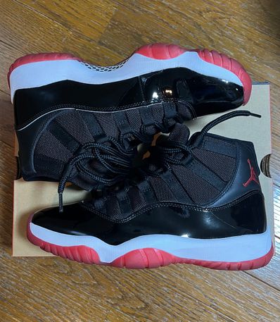 Nike Air Jordan 11 Retro "Bred"
