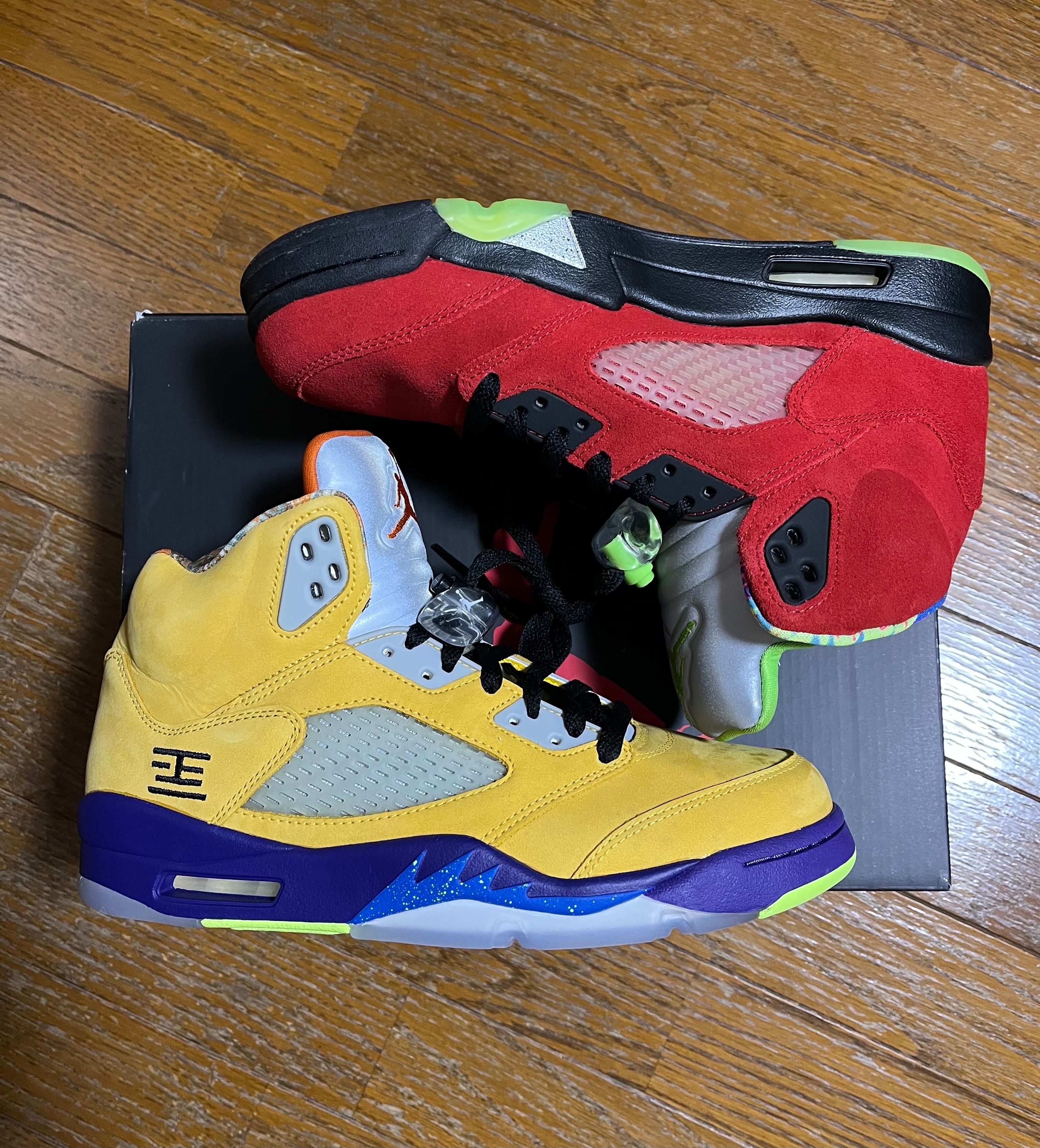 Nike Air Jordan 5 "What The"