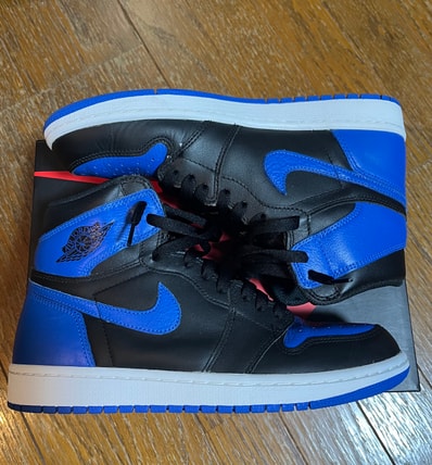 Nike Air Jordan 1 Retro High OG "Royal" (2017)