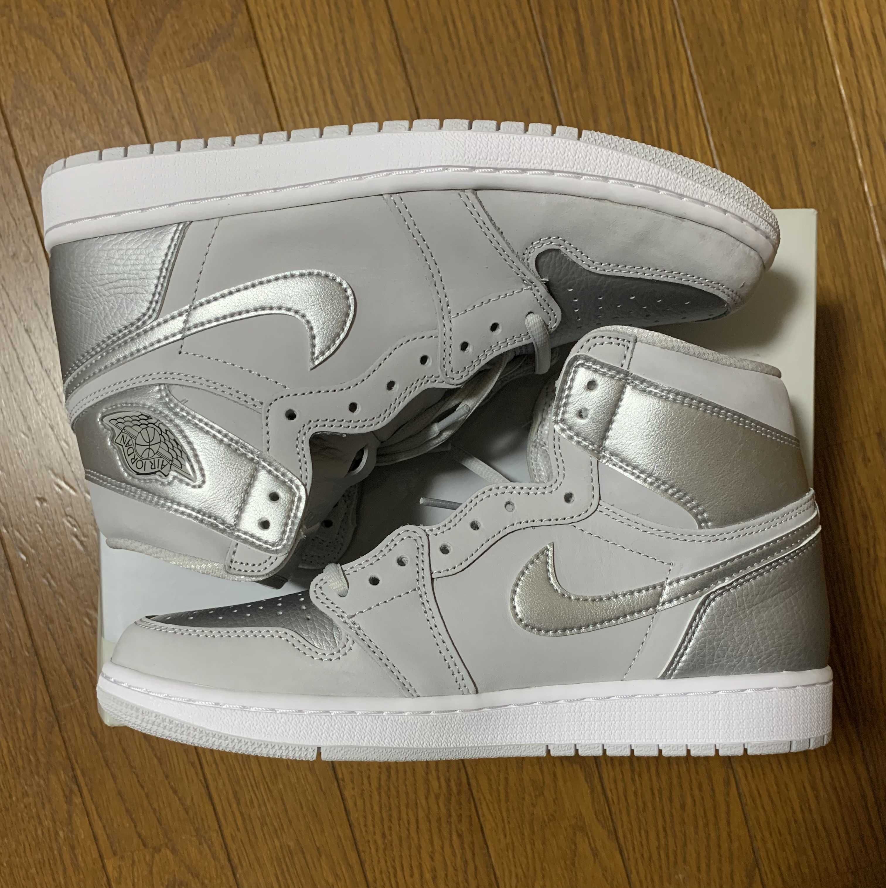 Nike Air Jordan 1 Retro High OG "CO.JP/TOKYO" (Standard Box)