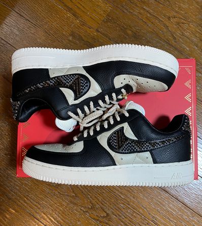 Premium Goods × Nike Women's Air Force 1 Low"The Sophia"