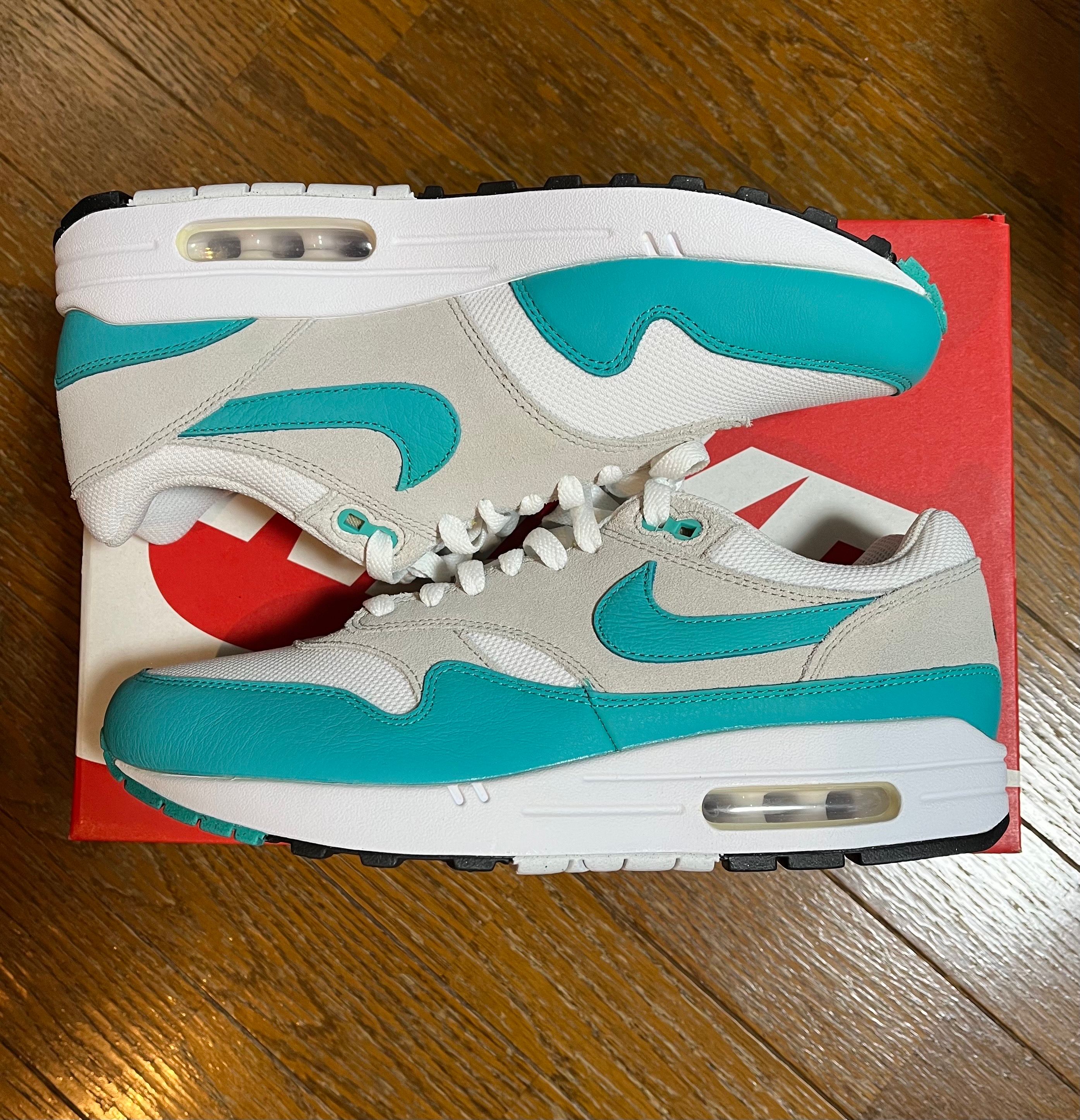 Nike Air Max 1 "Clear Jade"