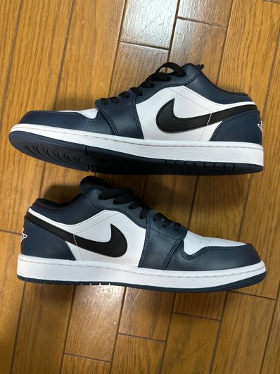 Nike Air Jordan 1 Low "Dark Teal"