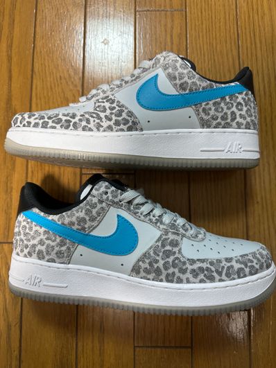 Nike Air Force 1 Low "Pure Platinum"