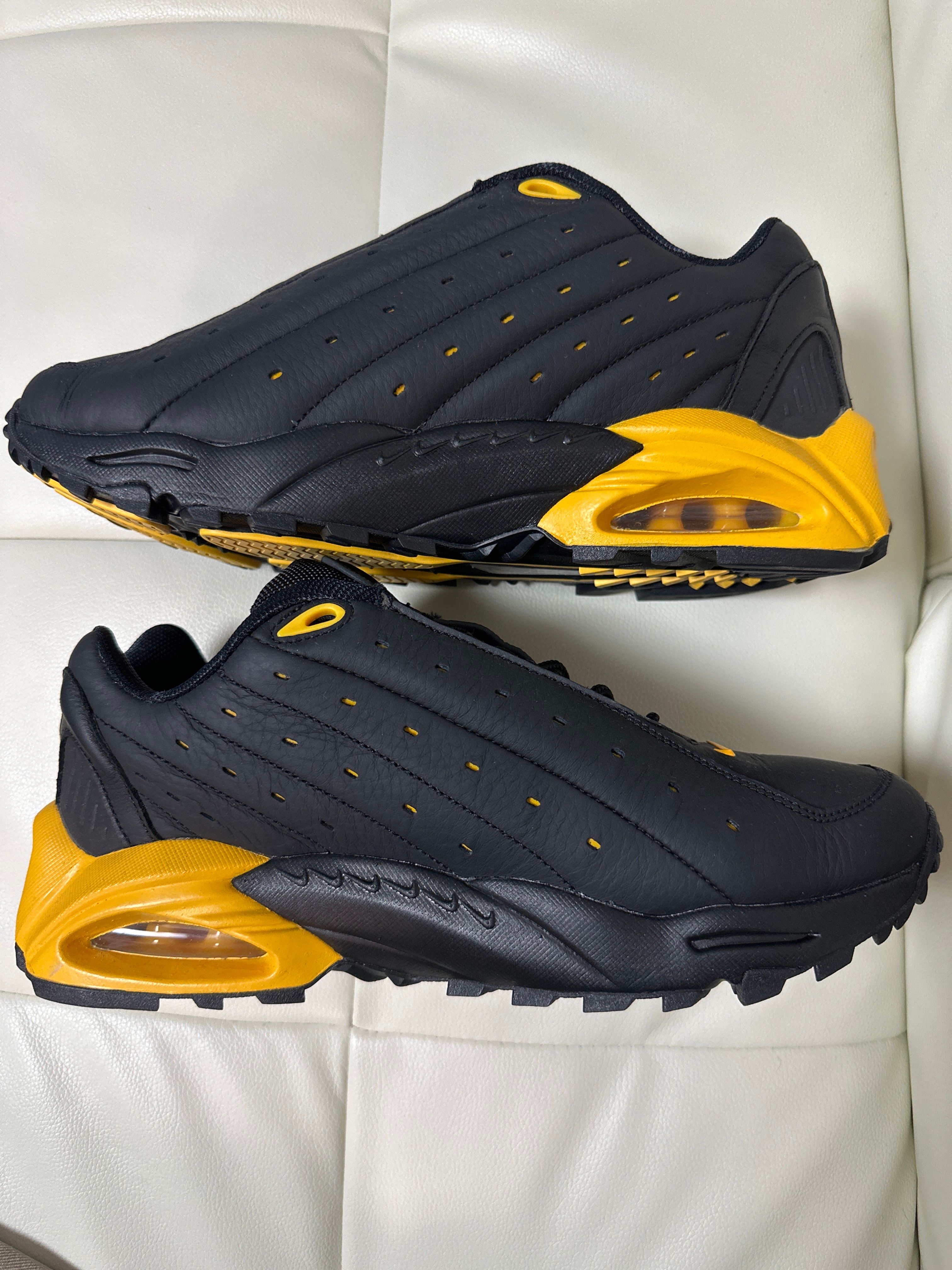 Nocta × Nike Hot Step "Black and Yellow"