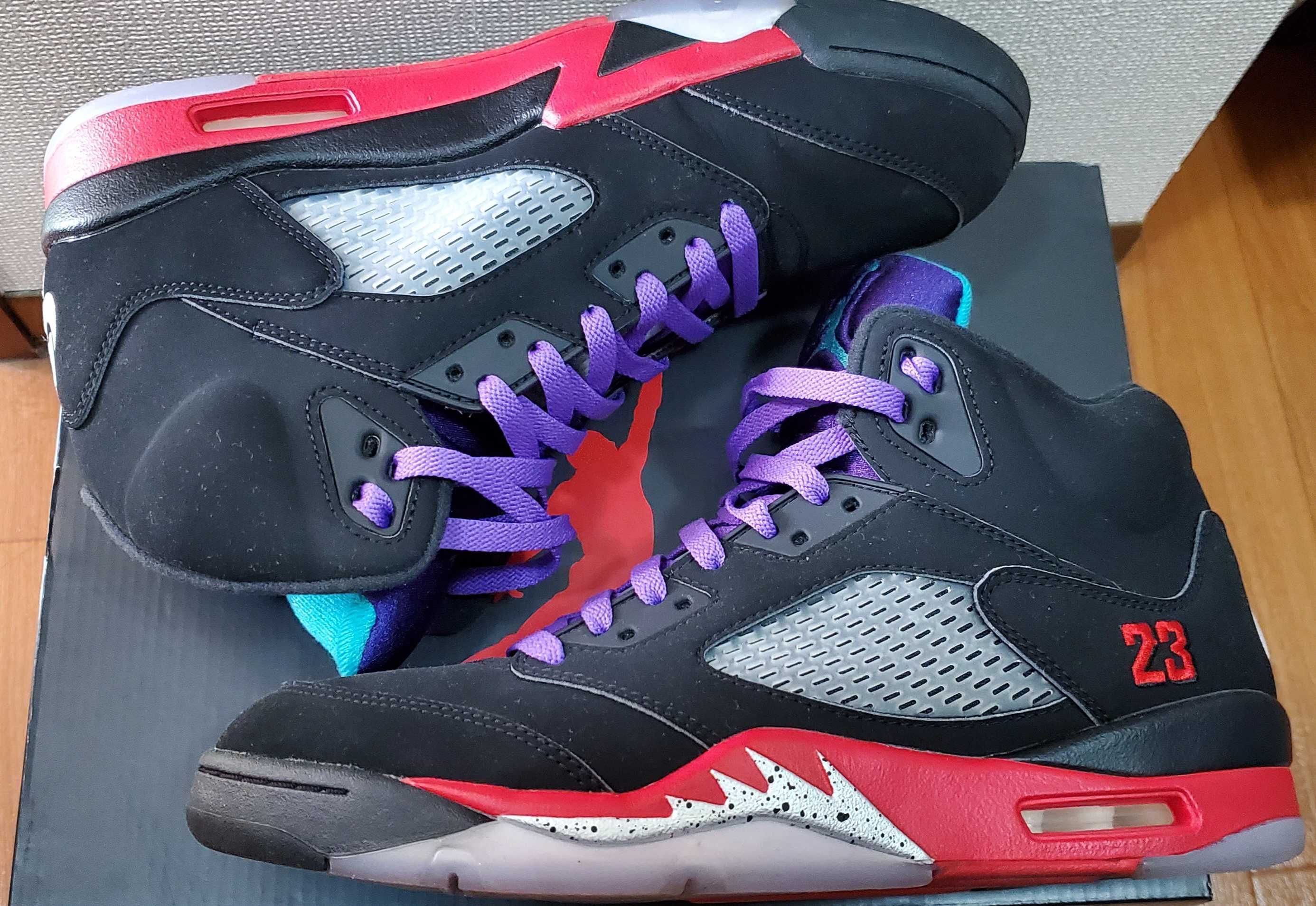 Nike Air Jordan 5 Retro "Top3"
