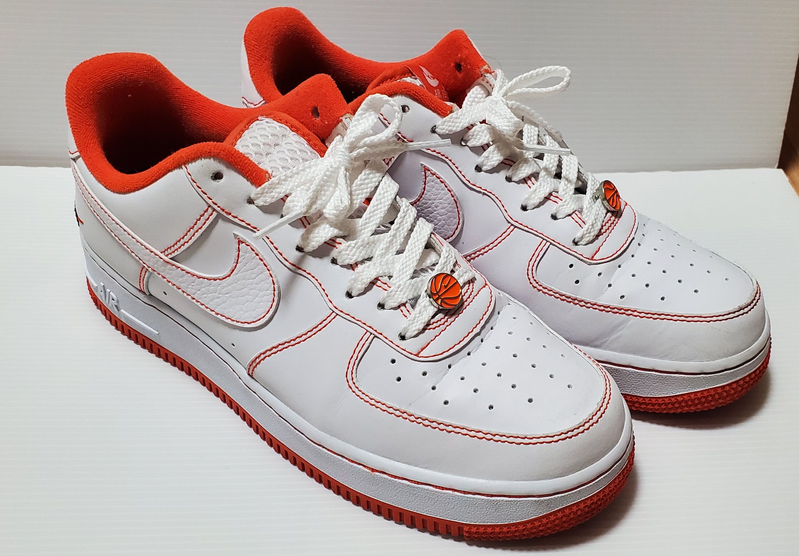 Nike Air Force 1 Low '07 LV8 EMB "Rucker Park"