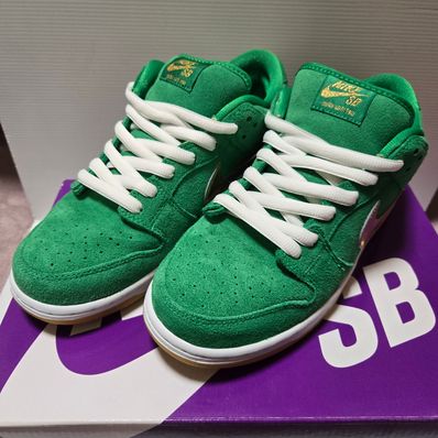 Nike SB Dunk Low "St. Patrick’s Day/Shamrock"