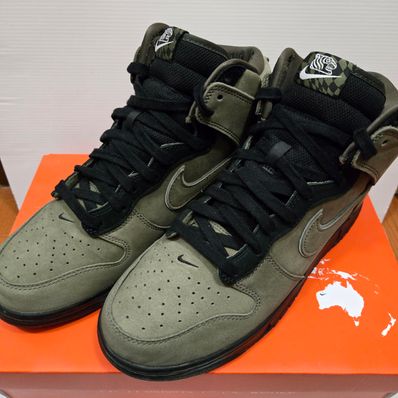 SoulGoods × Nike Dunk High "'90s"