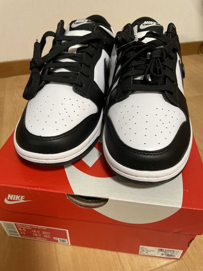 Nike Dunk Low Retro "Panda/White/Black"