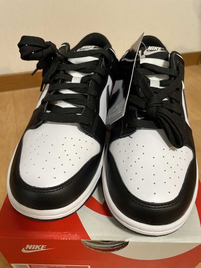 Nike Dunk Low Retro "Panda/White/Black"