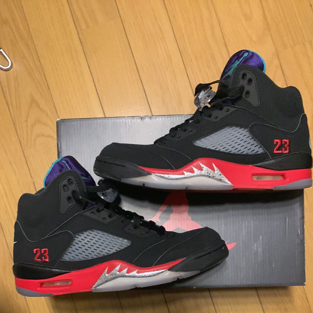 Nike Air Jordan 5 Retro "Top3"
