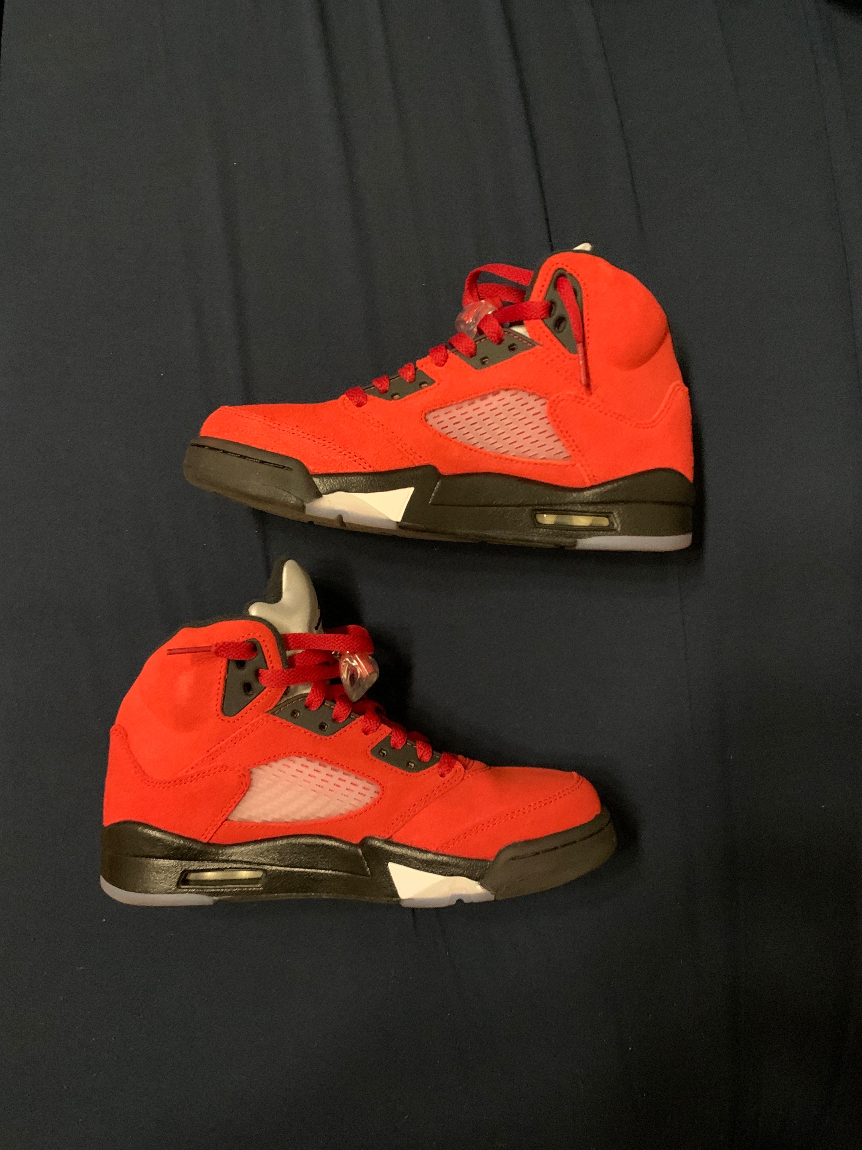 Nike Air Jordan 5 "Toro Bravo"