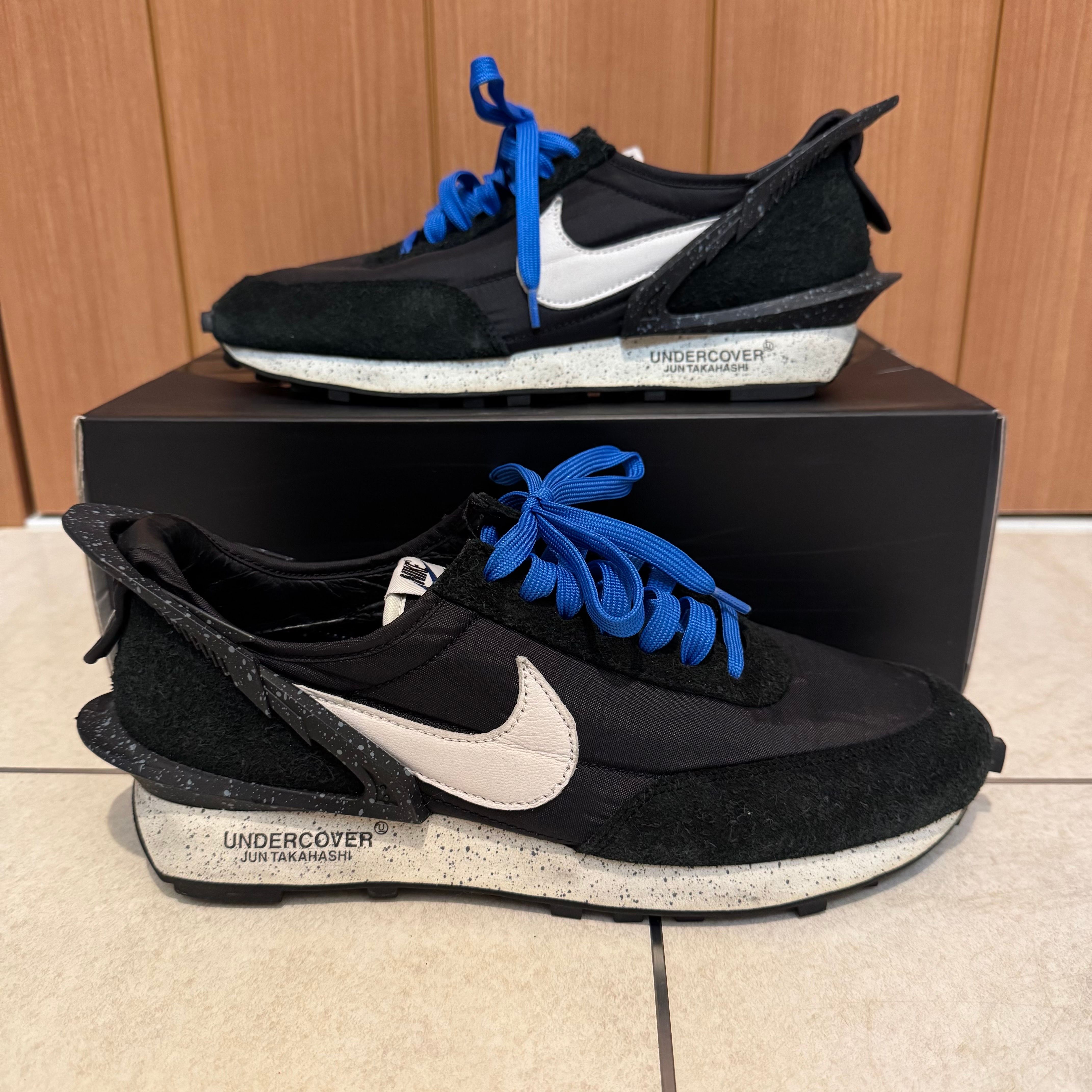 UNDERCOVER × Nike Daybreak "Black"