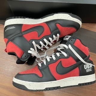 UNDERCOVER × Nike Dunk High "UBA"