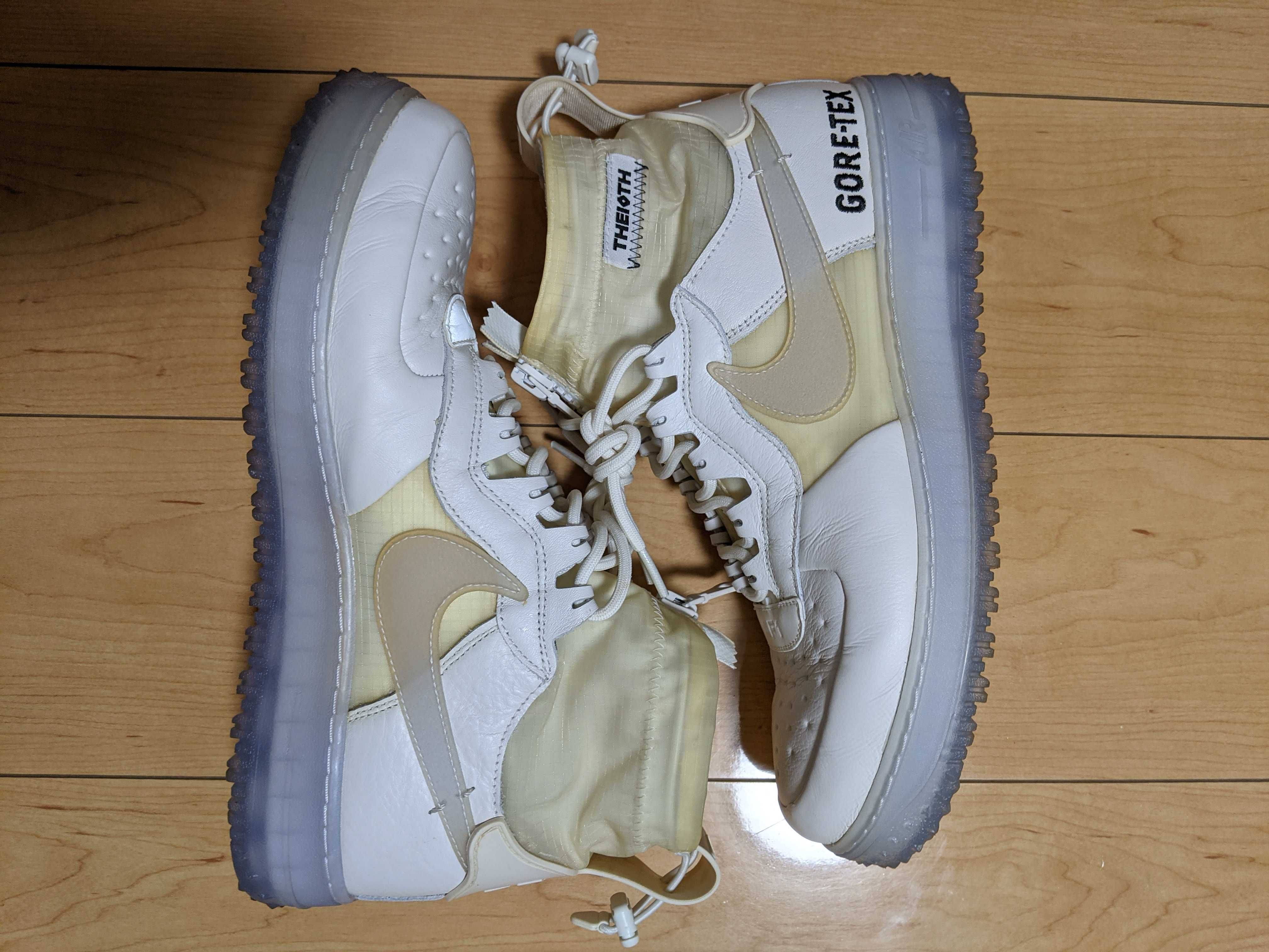 Nike Air Force 1 High GORE-TEX "Phantom/White"