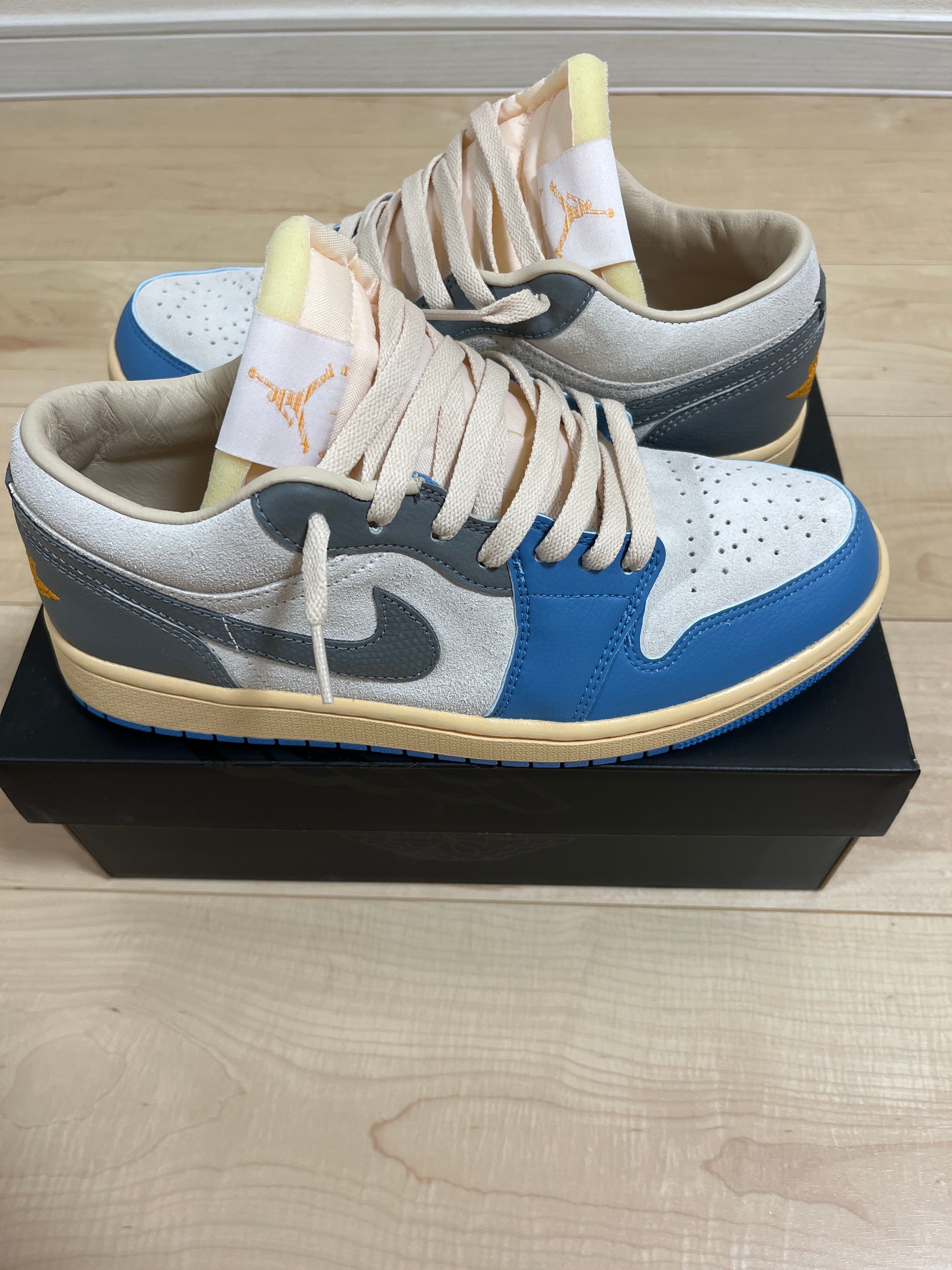 Nike Air Jordan 1 Low "Tokyo 96"