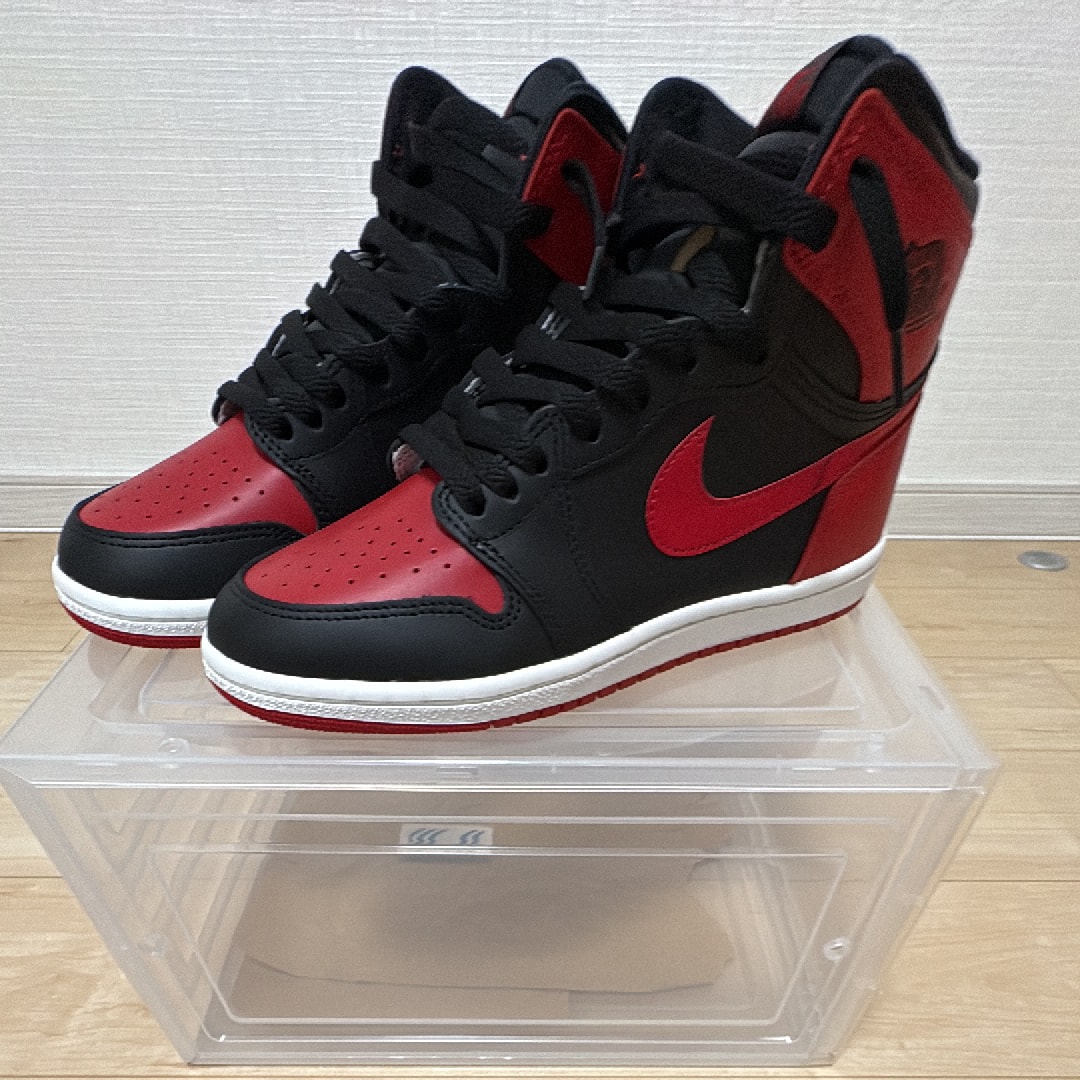 Nike Air Jordan 1 High 85 "Bred" (2025)