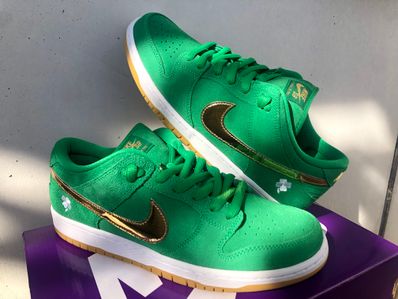 Nike SB Dunk Low "St. Patrick’s Day/Shamrock"