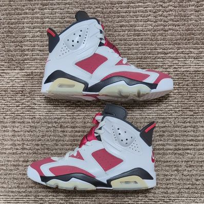 Nike Air Jordan 6 "Carmine" (2021)