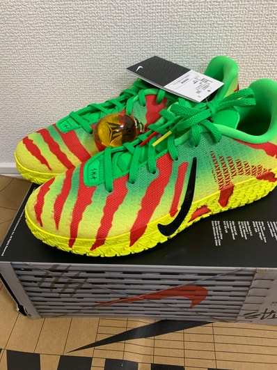 Jurassic Park × Nike GS Ja 3 "Explorer"