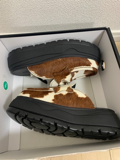 Nike Women's Air Jordan Loafer Mule "Cow Print"