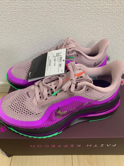 Nike Women's Pegasus Premium "Faith Kipyegon"