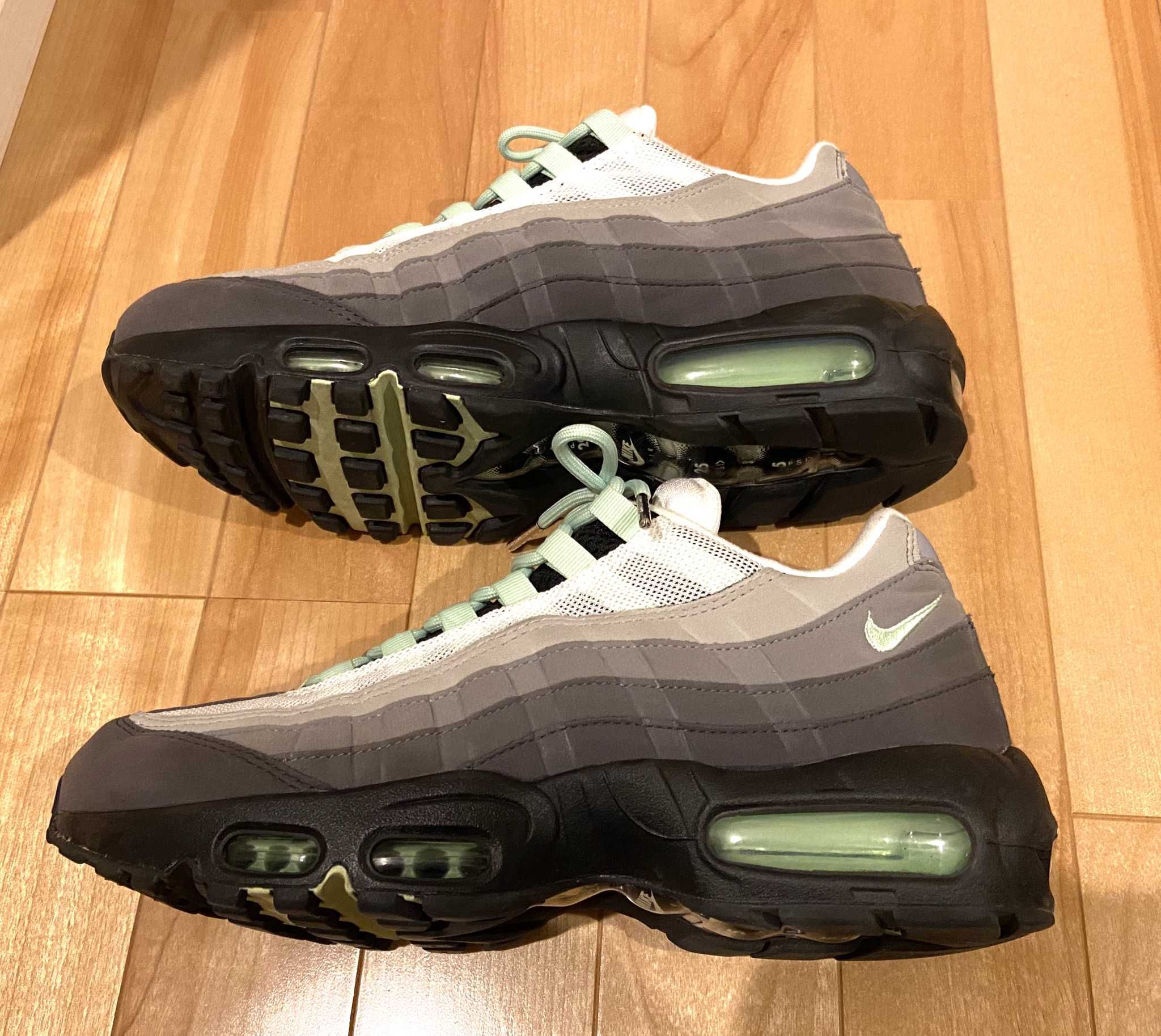 Nike Air Max 95 "Fresh Mint"