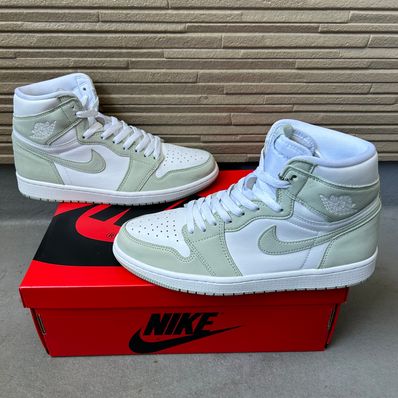 Nike Women's Air Jordan 1 High OG "Seafoam"
