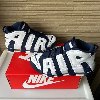 Nike Air More Uptempo '96 "Olympic" (2024)