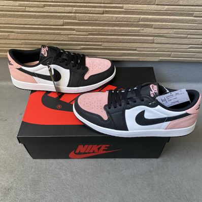 Nike Air Jordan 1 Low OG "Bleached Coral"