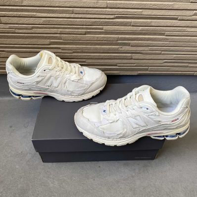 New Balance 2002R "Sea Salt"