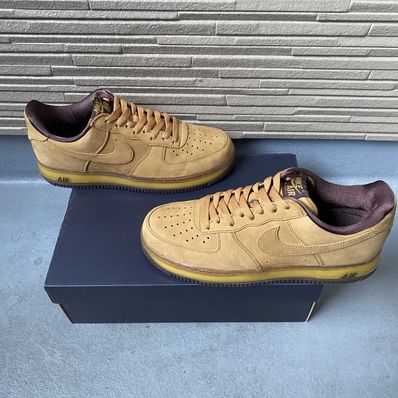 Nike Air Force 1 Low "Wheat Mocha"