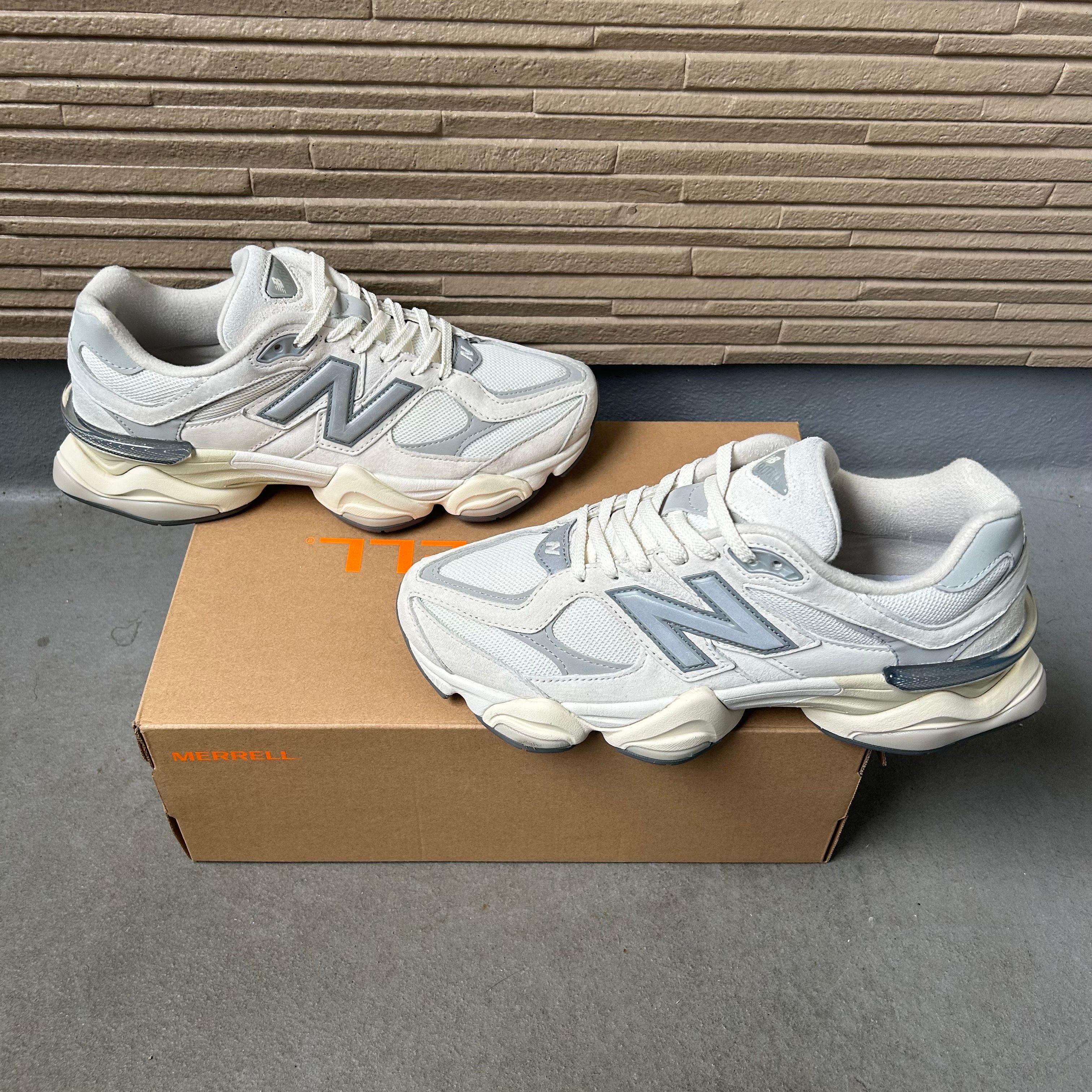 New Balance 9060 "White"