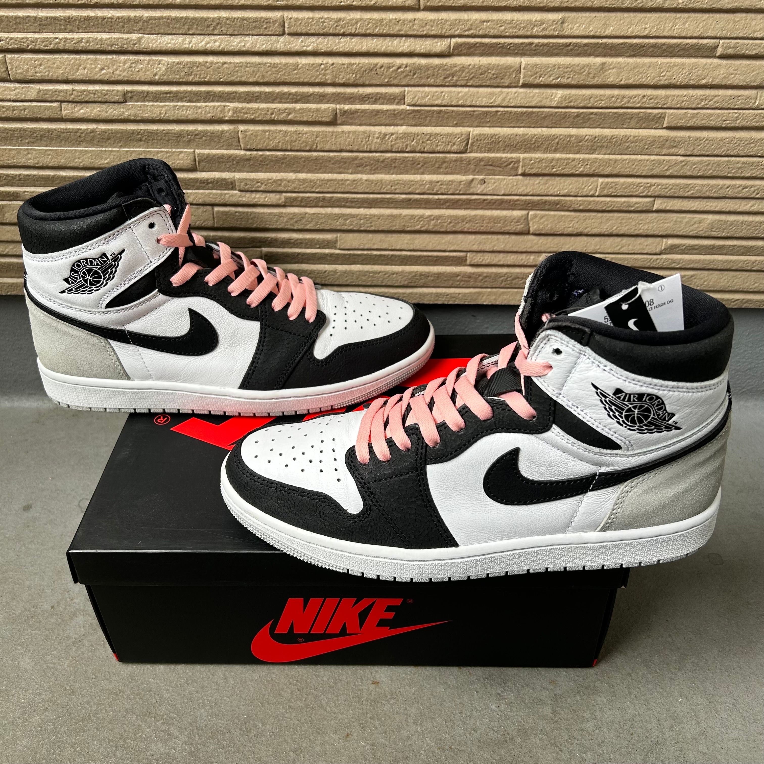 Nike Air Jordan 1 High OG "Bleached Coral"