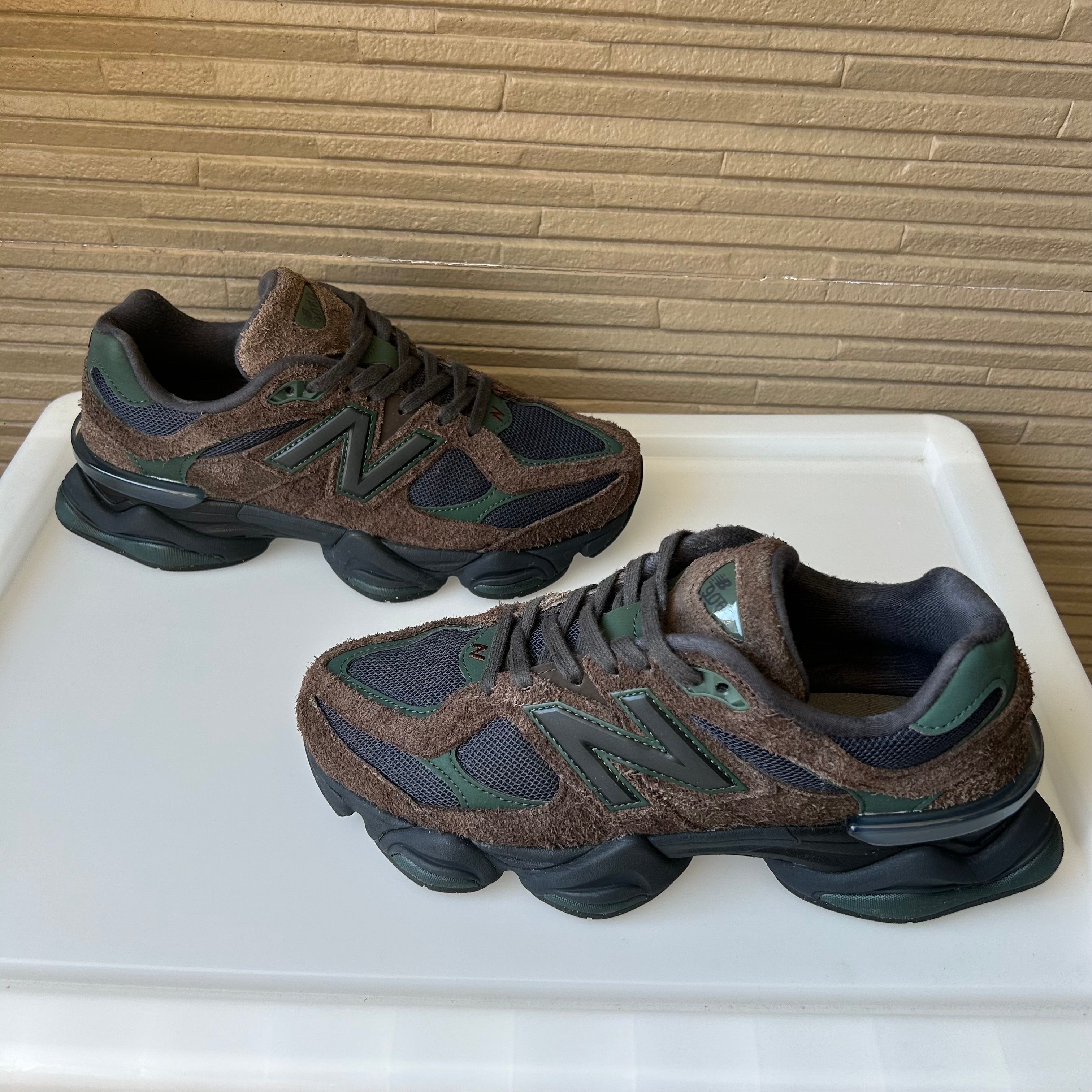 New Balance 9060 "Beef & Broccoli"