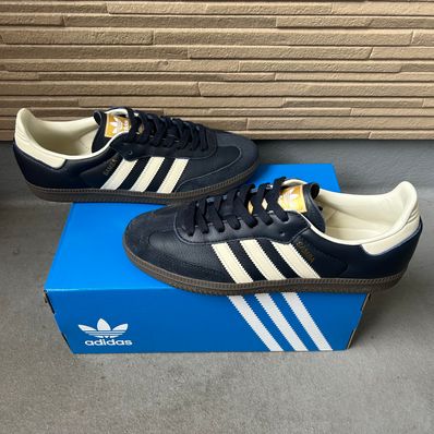 adidas Samba OG "Night Navy"