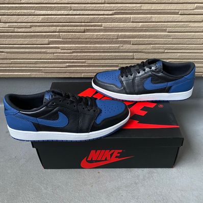 Nike Air Jordan 1 Low OG "Mystic Navy"