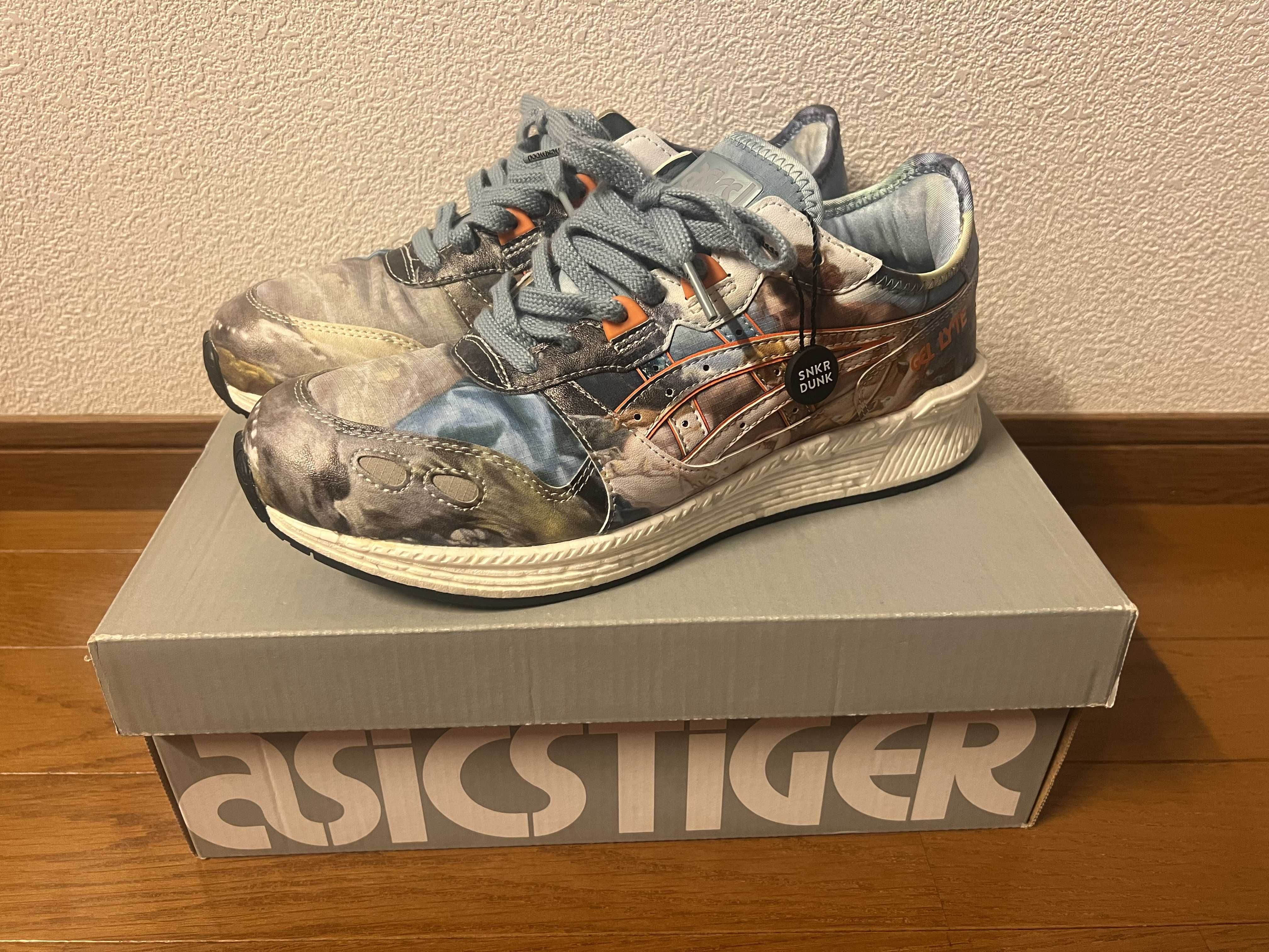 Vivienne Westwood × Asics Tiger Hyper Gel-Lyte 10 "Multi Color"