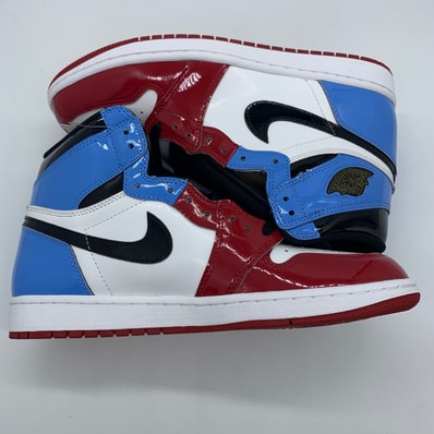 Nike Air Jordan 1 High OG "Fearless"